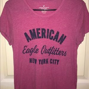 American Eagle outfitters T shirt.